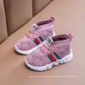 Neugeborene Pre Walker Kleinkind Häkeln Neugeborene Sommer Sneaker Baby Designer Mädchen Boy Socken Schuhe Baby Casual Schuhe